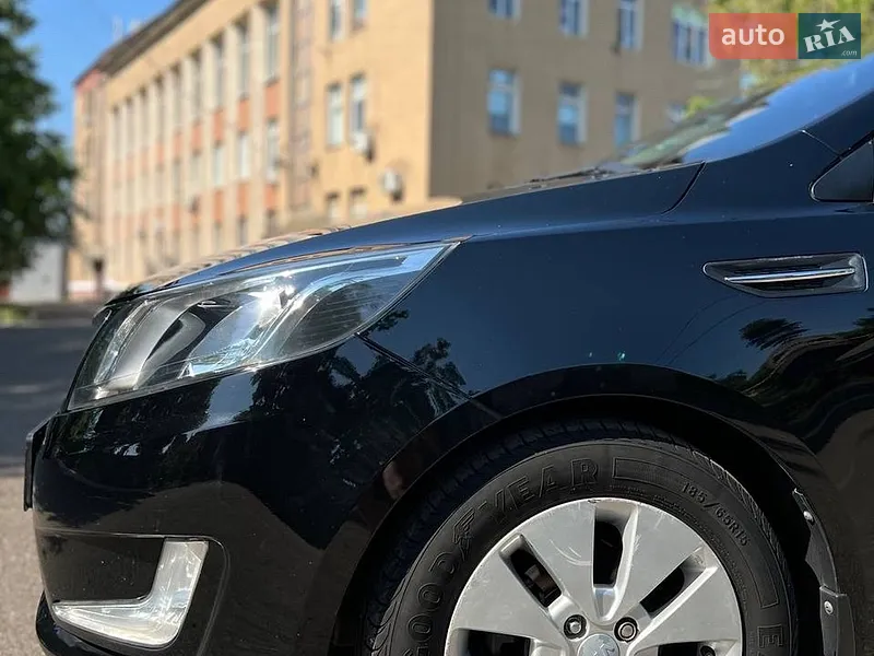 Kia Rio 2013 VIN Z94CC41BBER180480 фото оголошення 8 з 45