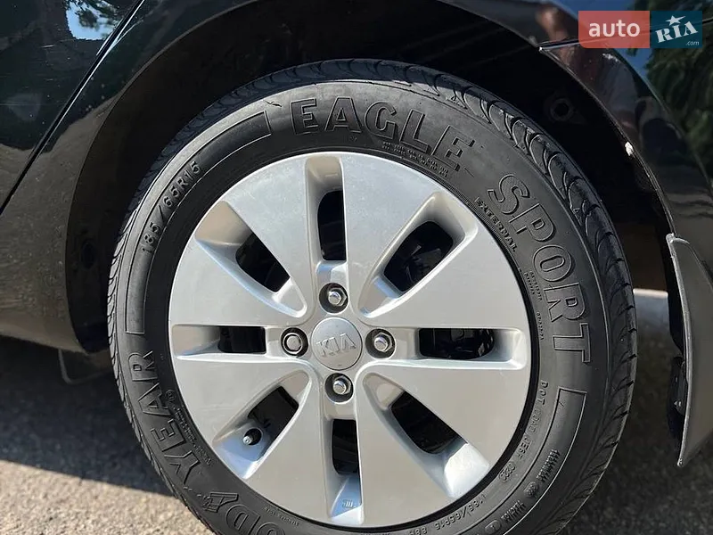 Kia Rio 2013 VIN Z94CC41BBER180480 фото оголошення 9 з 45