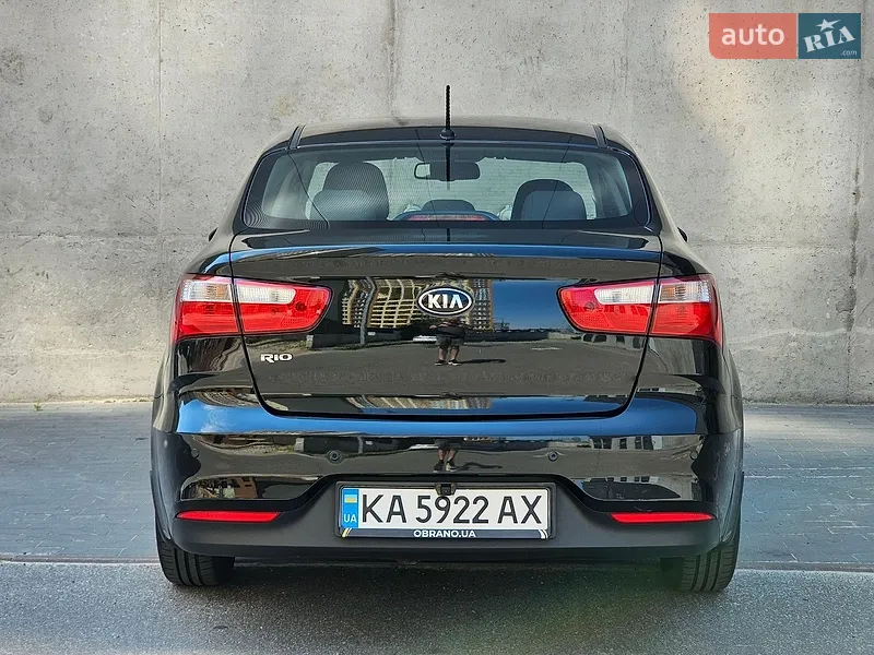 Kia Rio 2016 VIN KNADN412BG6046321 фото оголошення 4 з 62