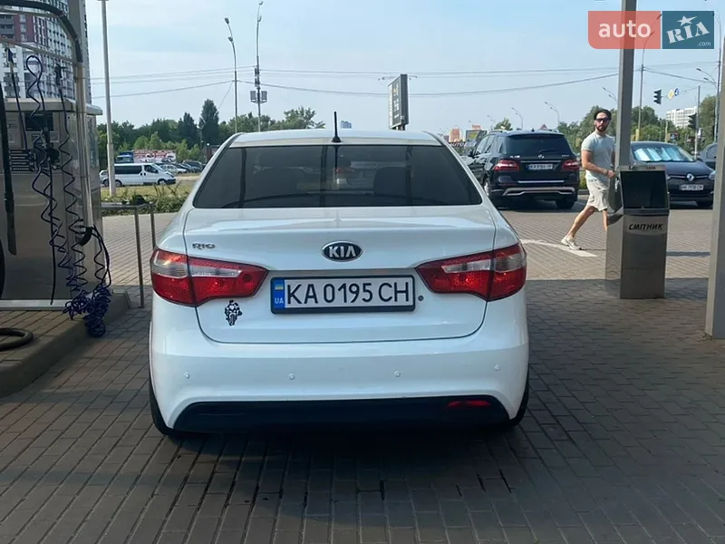 Kia Rio 2013 VIN Z94CB41AADR107155 фото оголошення 4 з 32