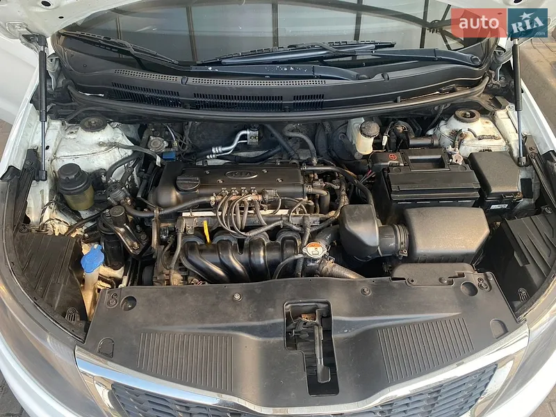 Kia Rio 2013 VIN Z94CB41AADR107155 фото оголошення 9 з 32