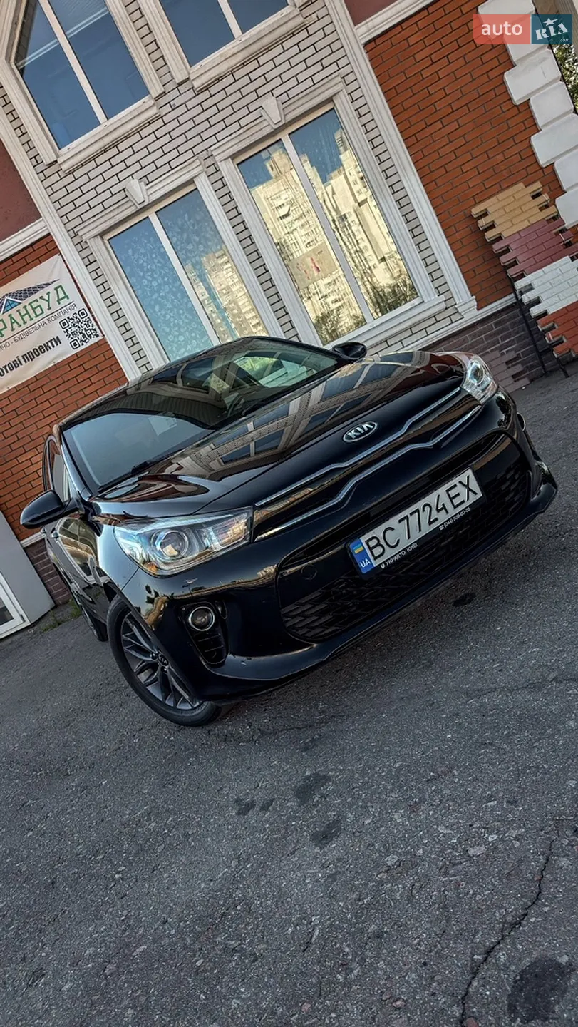 2017 Kia Rio - мініатюра 7