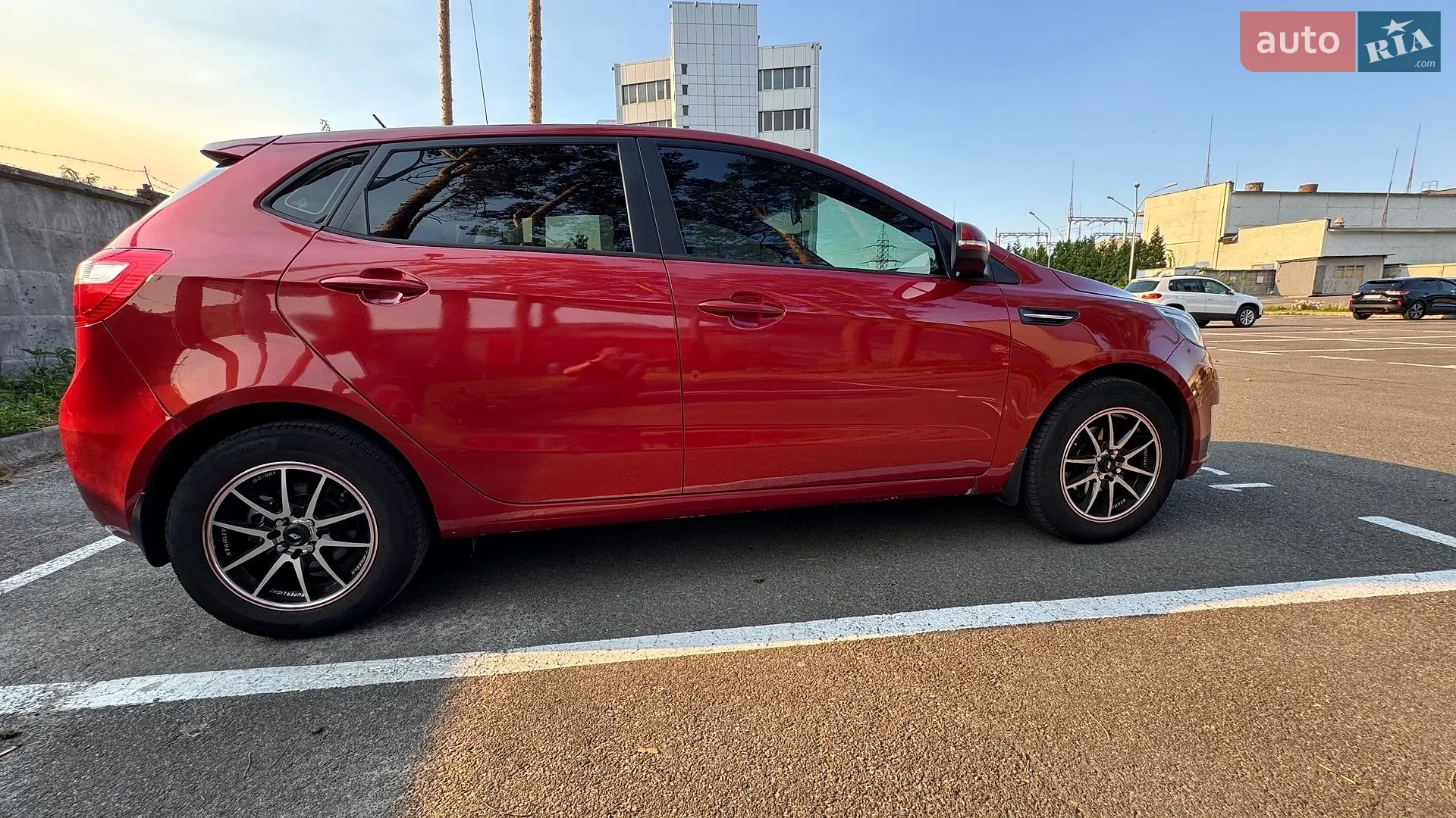 2012 Kia Rio - мініатюра 3