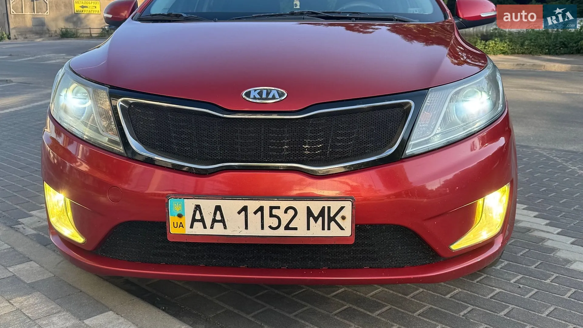 2012 Kia Rio - мініатюра 16
