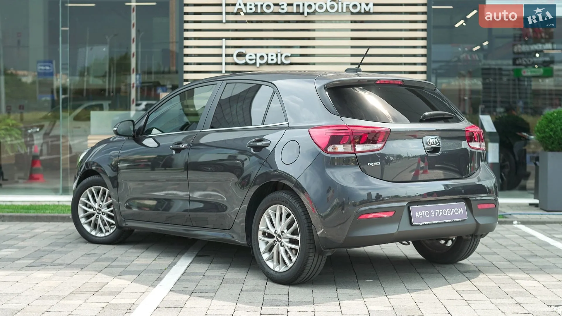 2018 Kia Rio - мініатюра 2