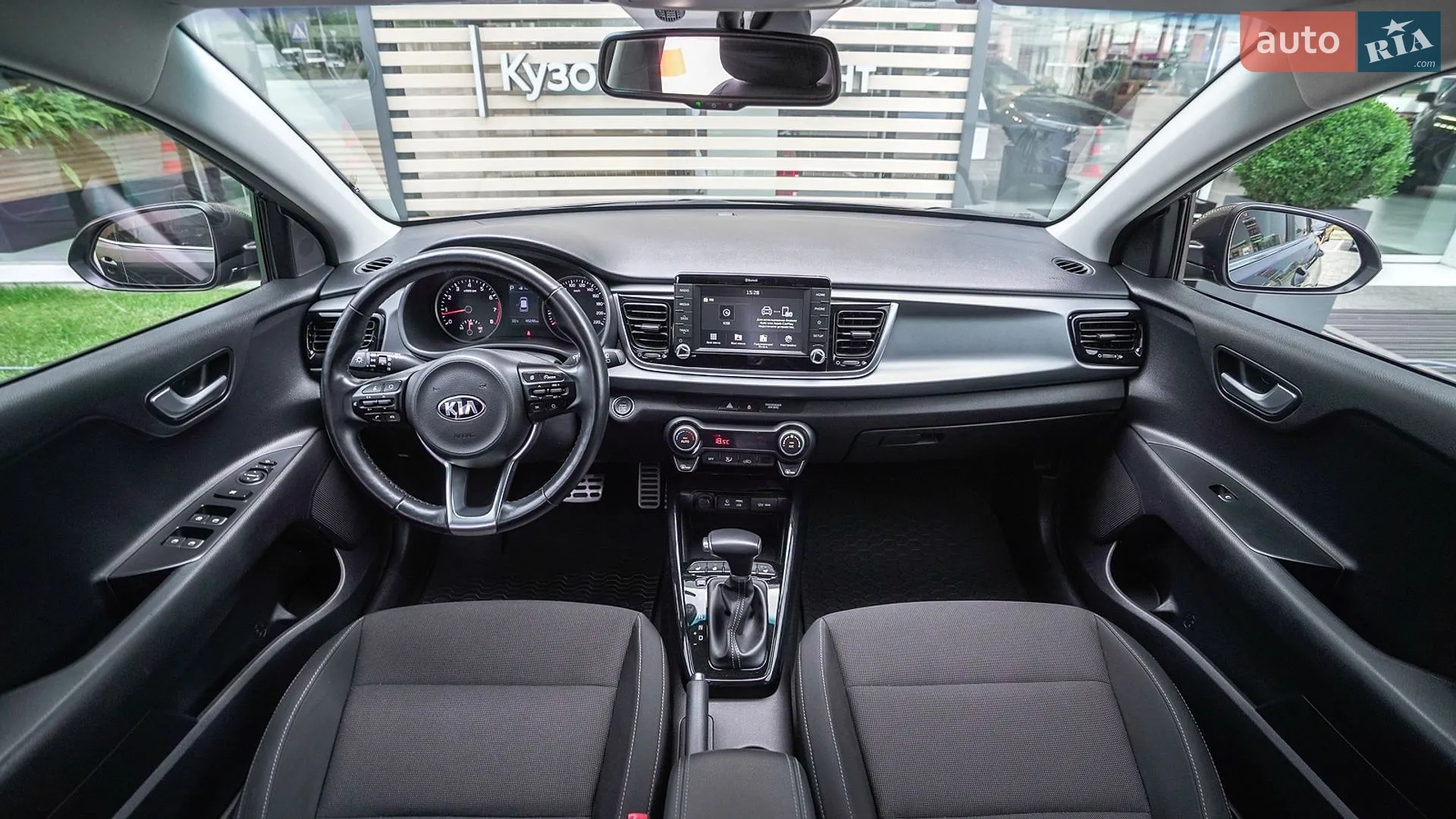 2018 Kia Rio - мініатюра 8