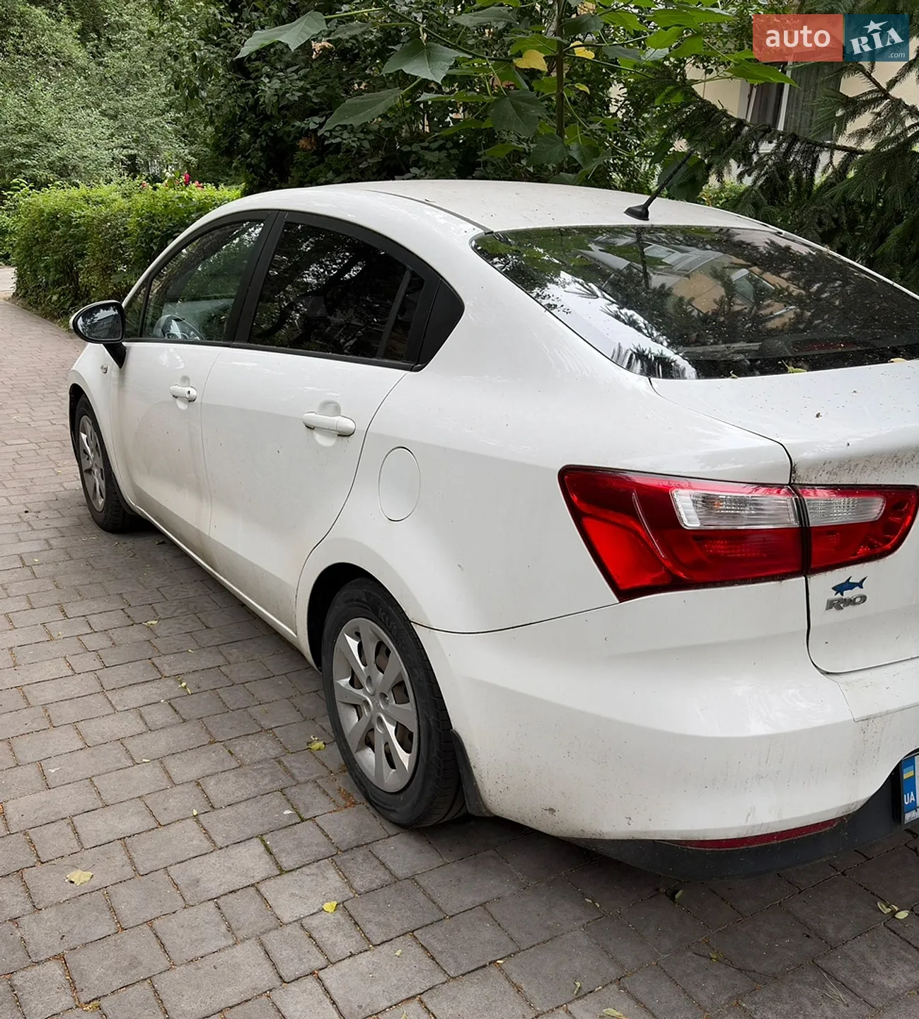 2016 Kia Rio - мініатюра 3