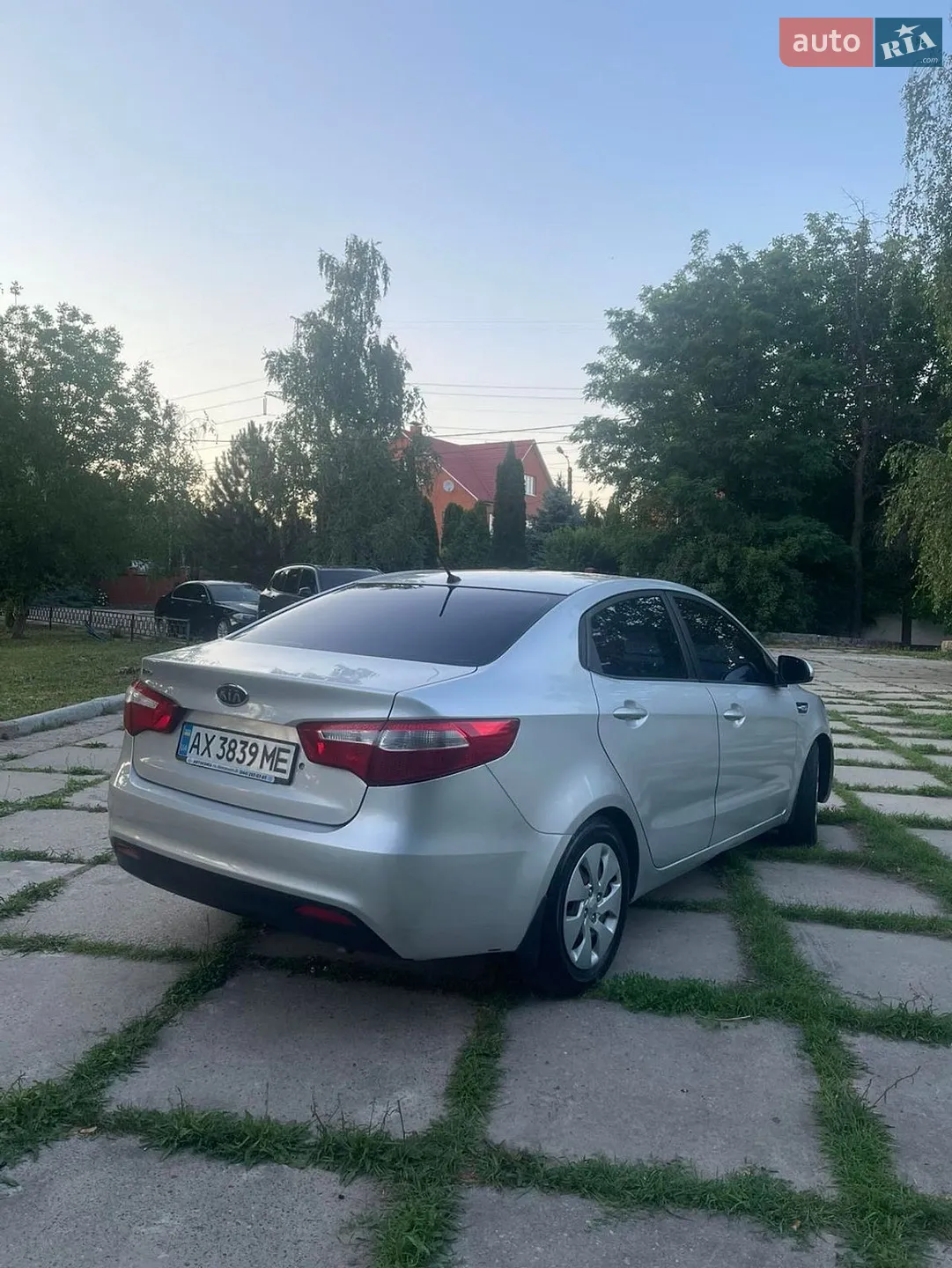 2011 Kia Rio - мініатюра 7