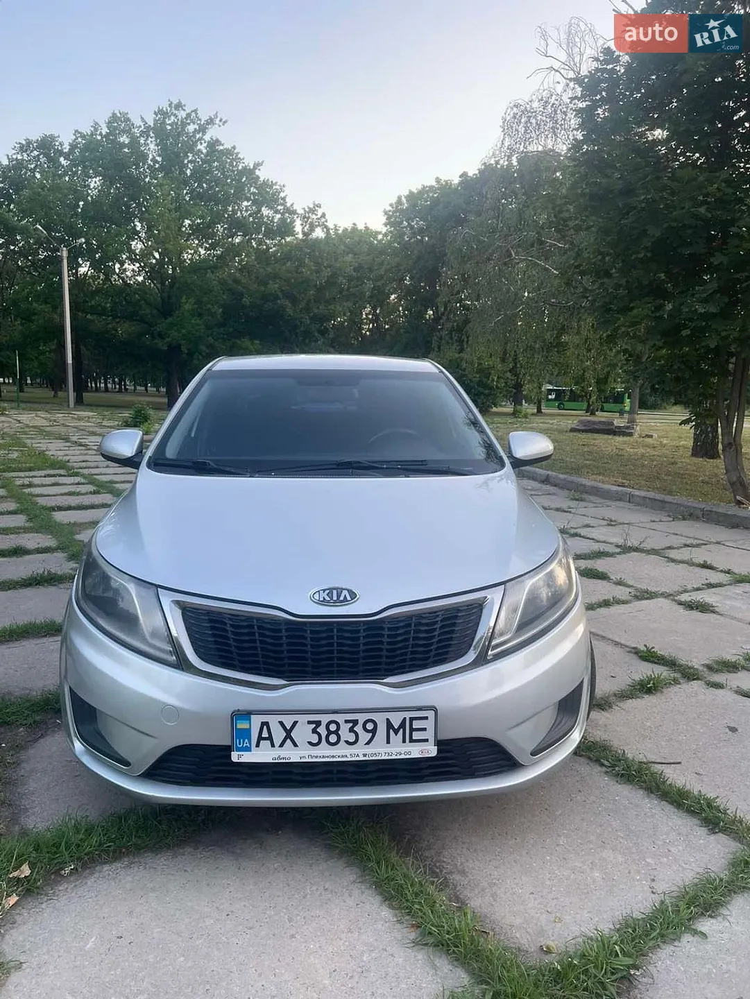 2011 Kia Rio - мініатюра 2