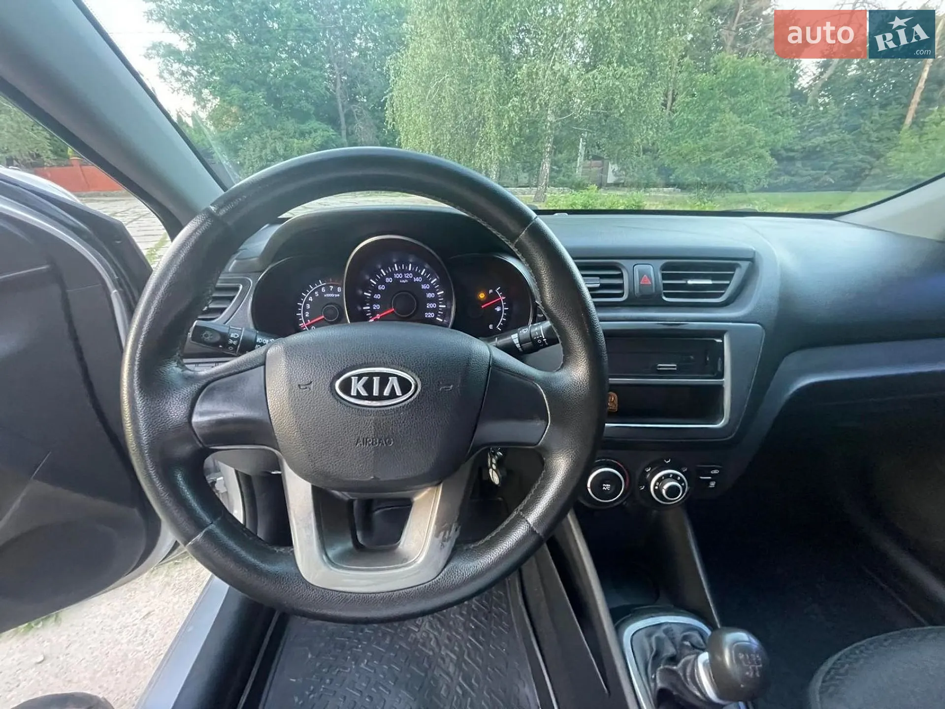 2011 Kia Rio - мініатюра 19