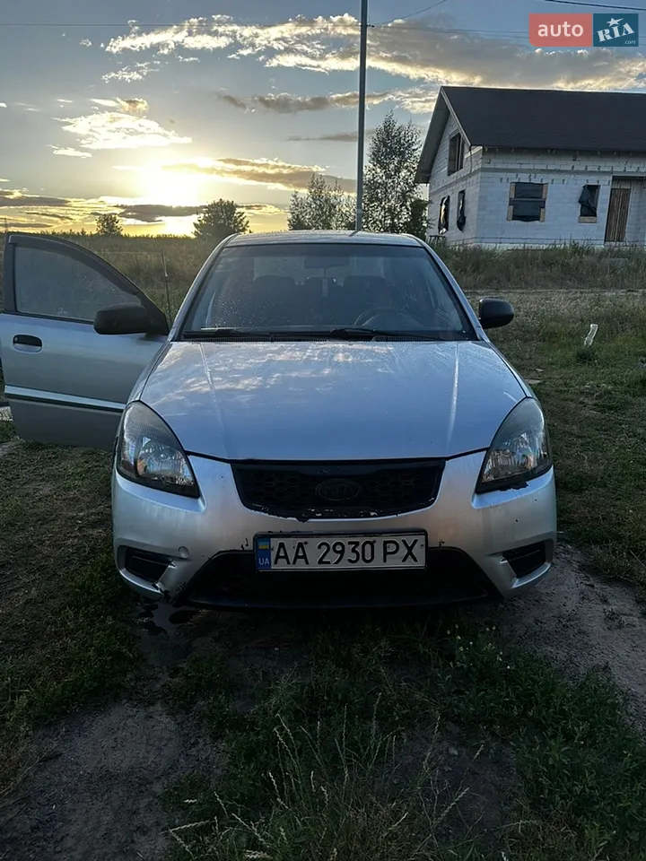 2010 Kia Rio - мініатюра 17