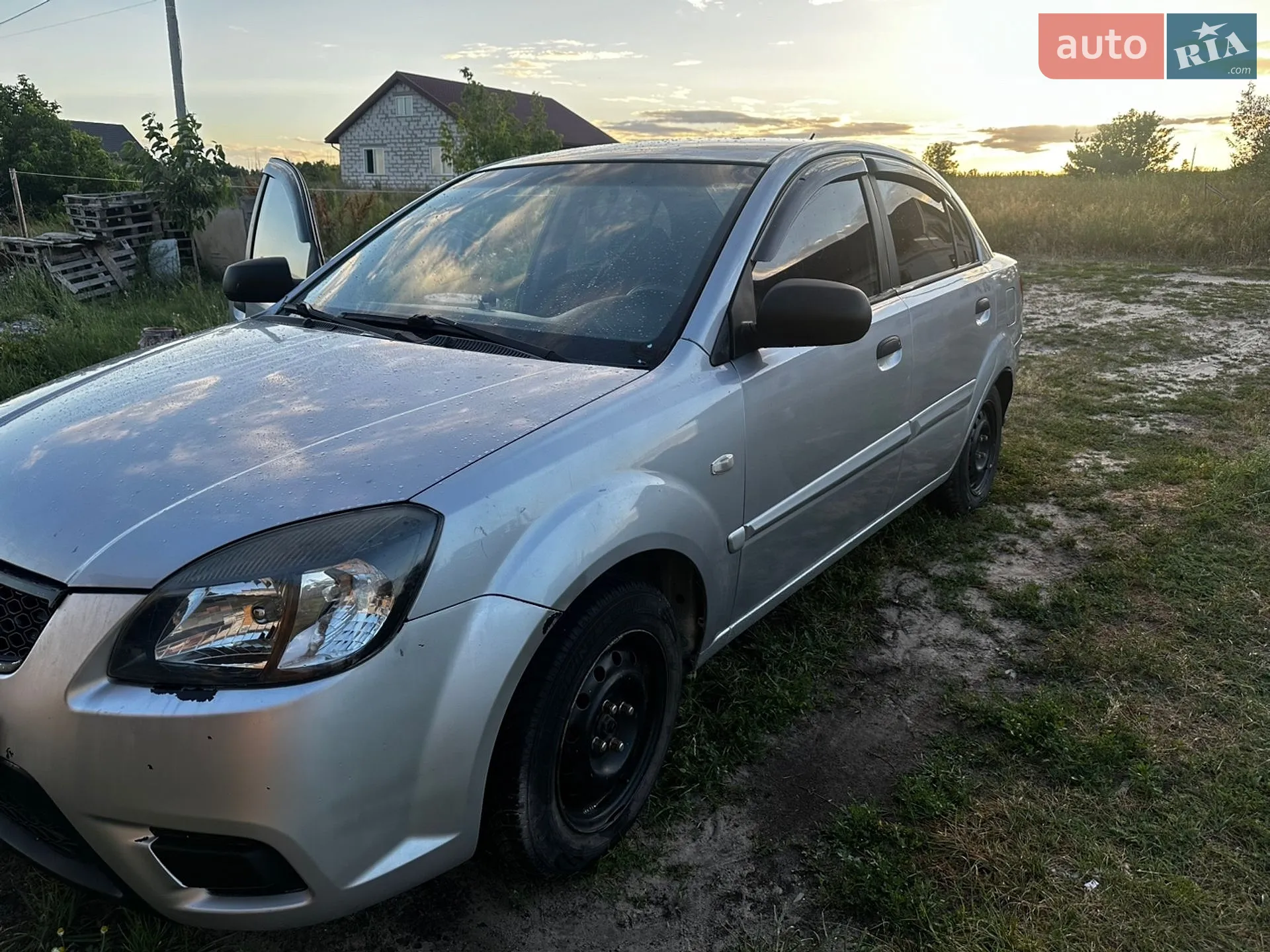2011 Kia Rio - мініатюра 2