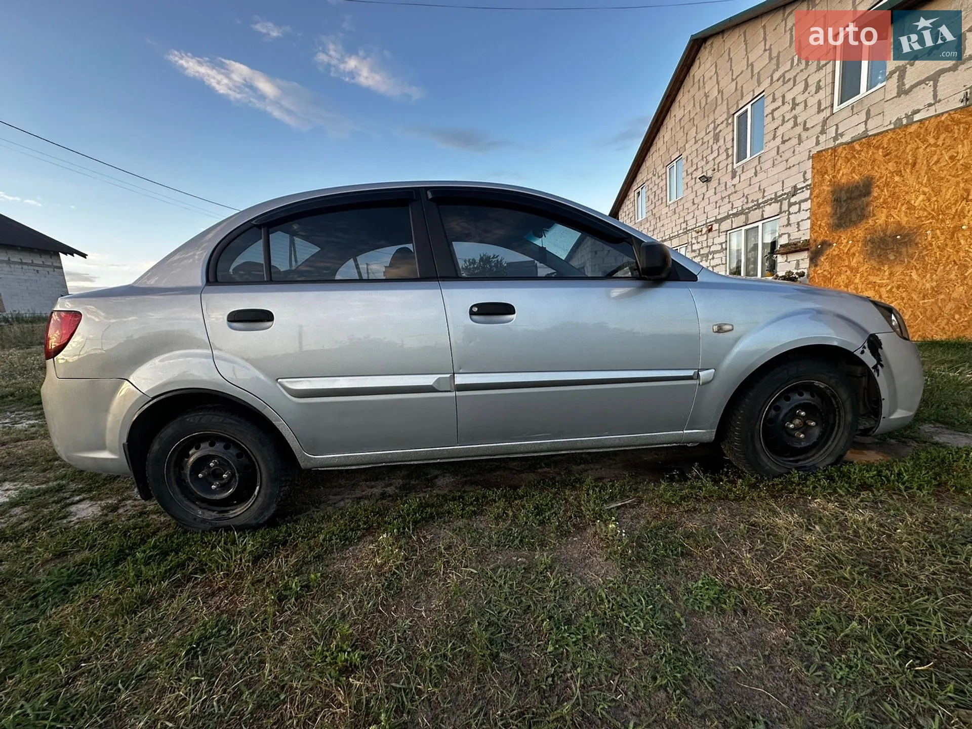 2011 Kia Rio - мініатюра 5