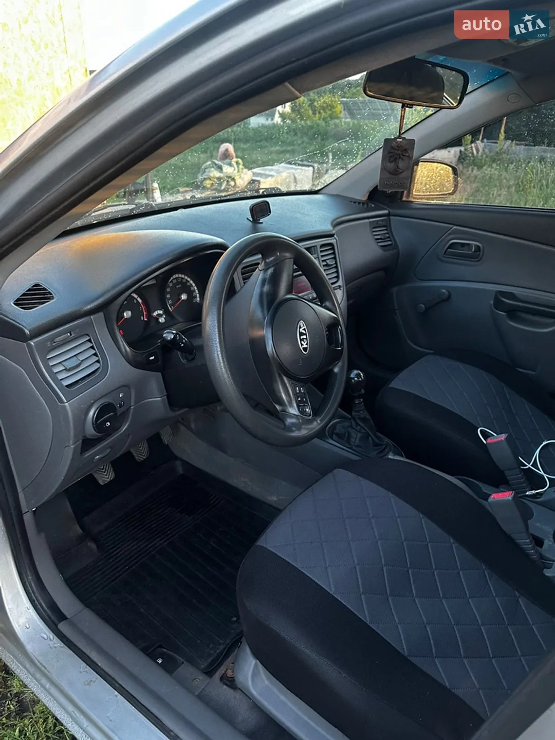 2011 Kia Rio - мініатюра 12