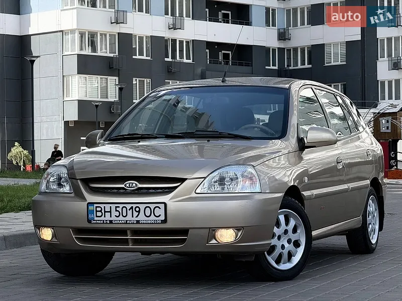 Kia Rio 2004