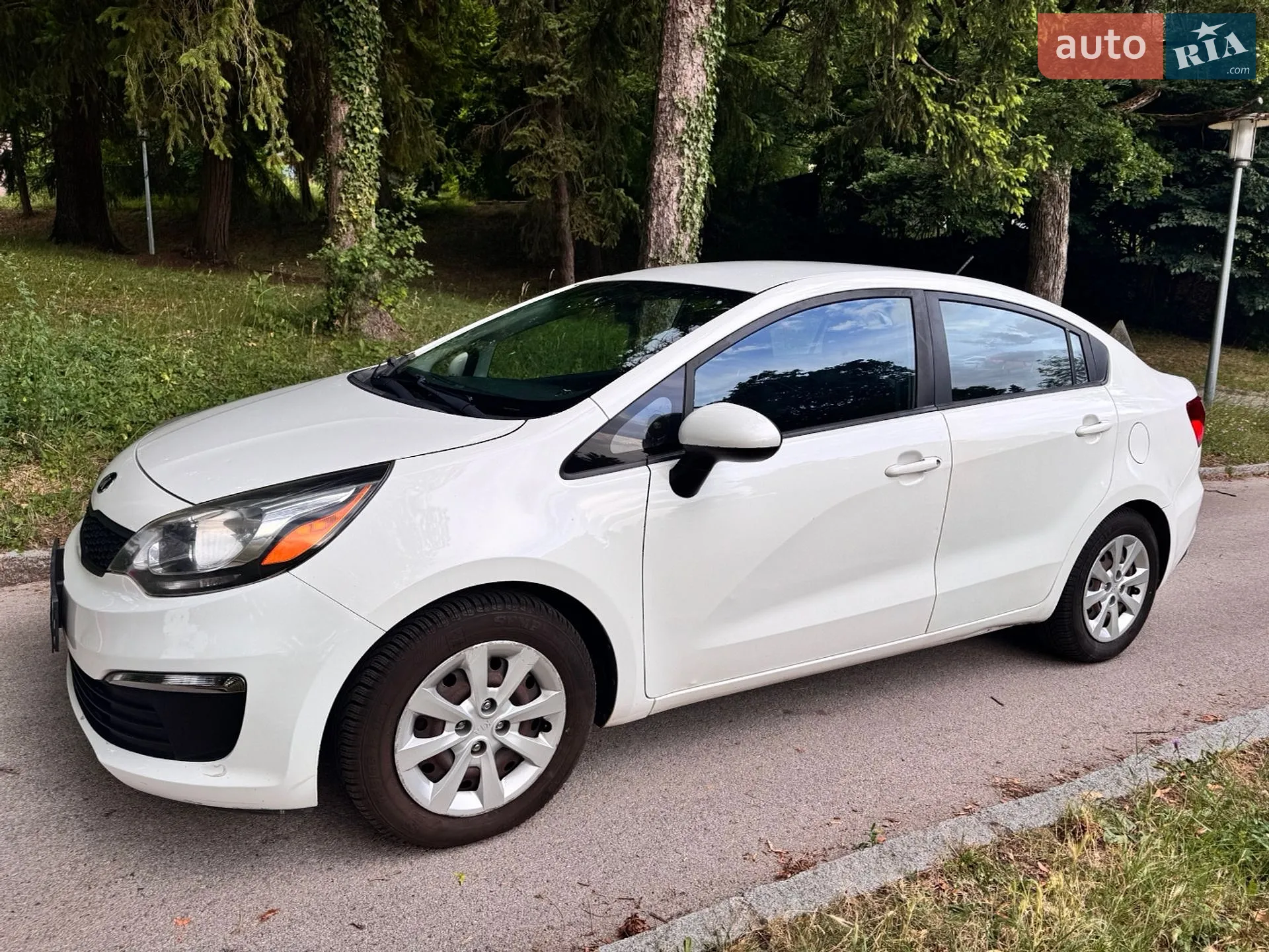 2016 Kia Rio - мініатюра 2