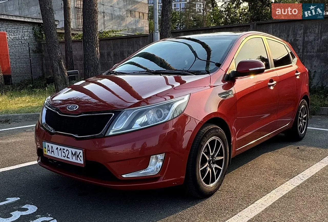 2013 Kia Rio - мініатюра 55