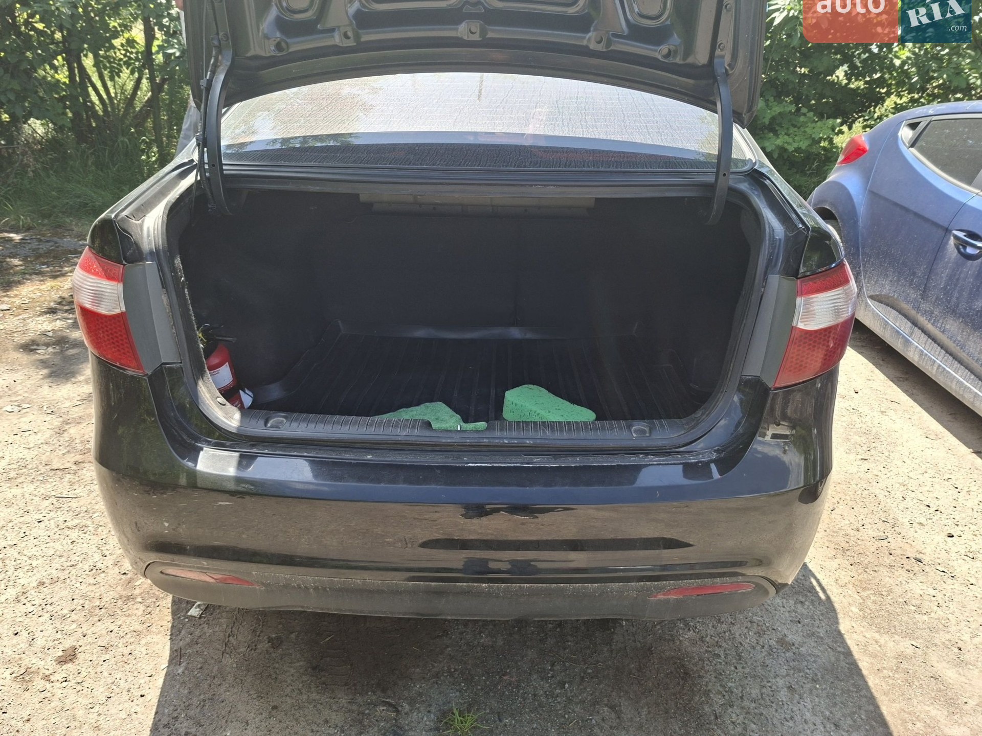 Kia Rio 2012