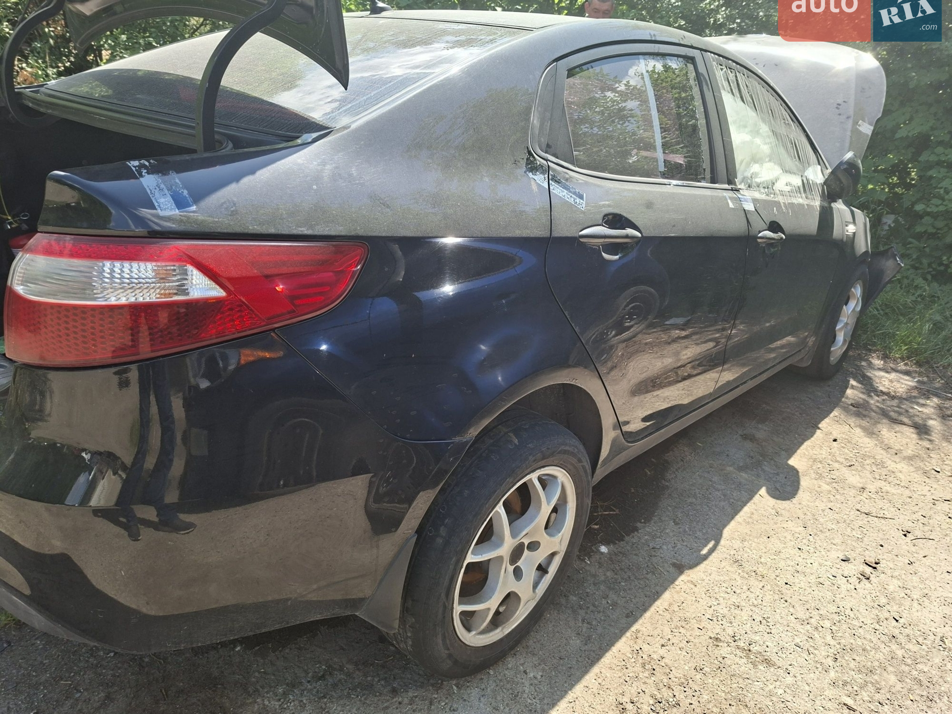 2012 Kia Rio - мініатюра 2