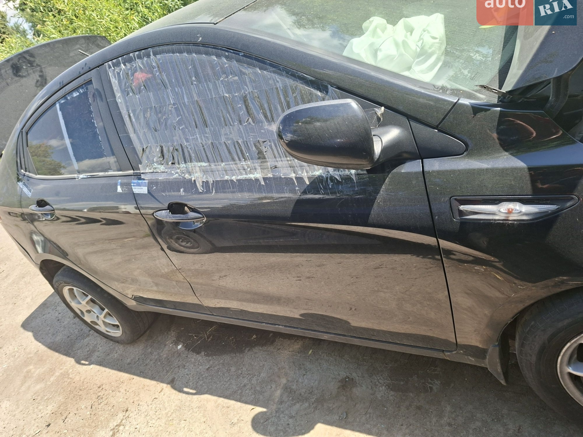 2012 Kia Rio - мініатюра 3