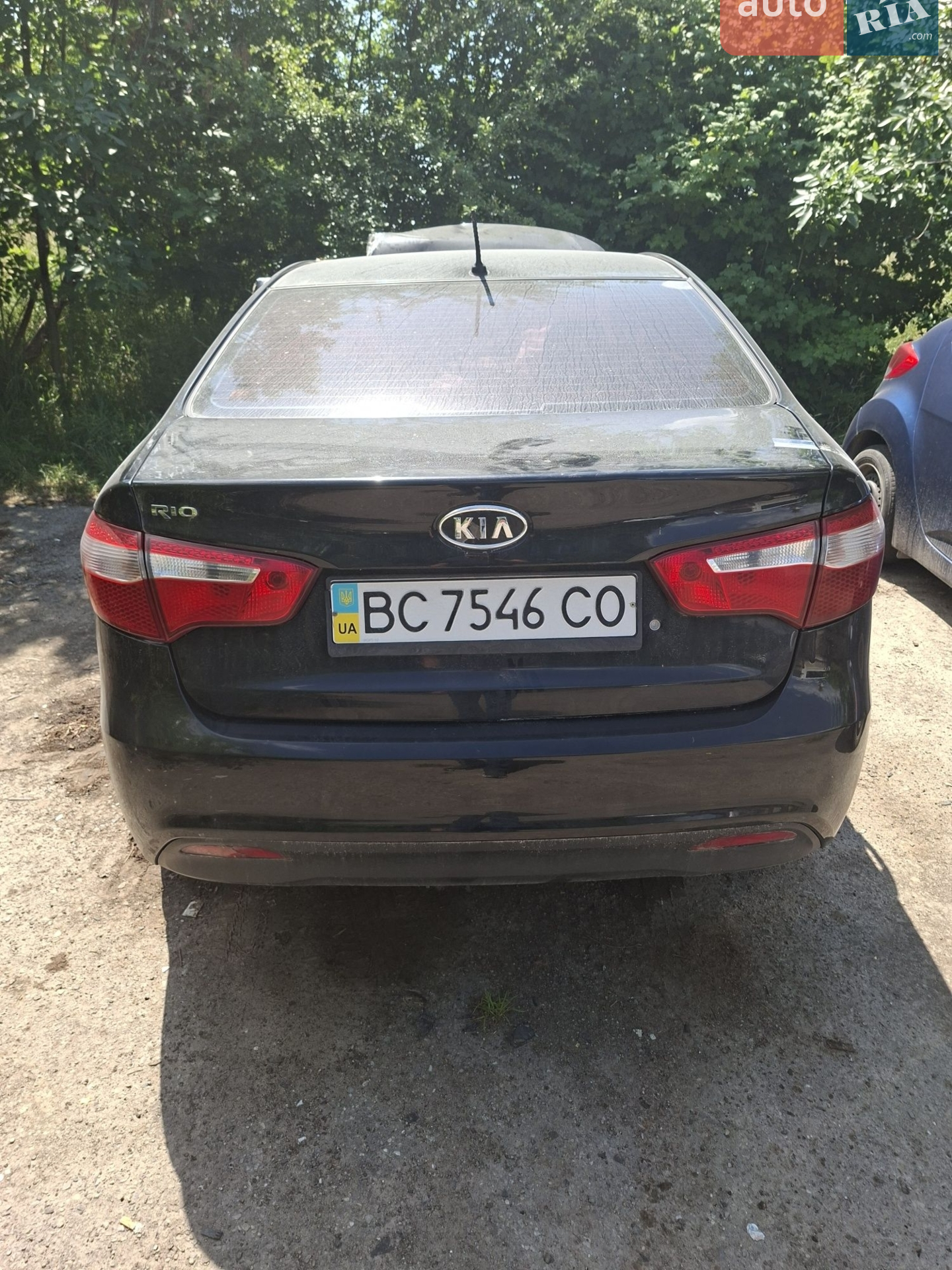 2012 Kia Rio - мініатюра 14
