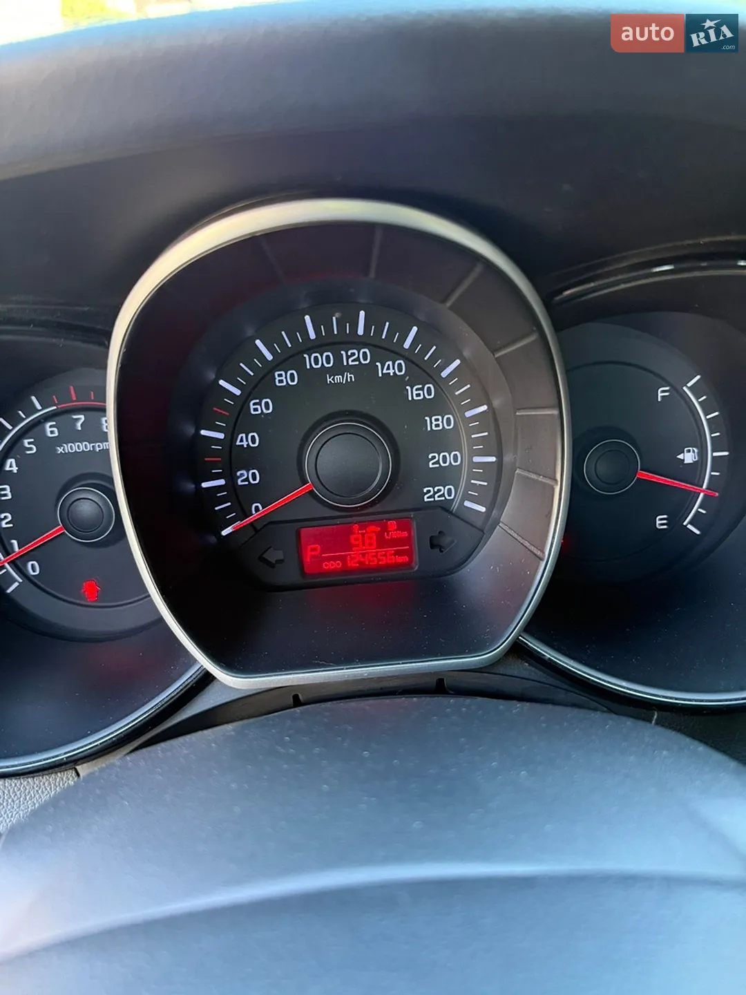 2012 Kia Rio - мініатюра 31