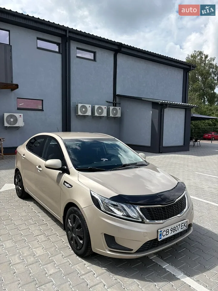 2011 Kia Rio - мініатюра 10