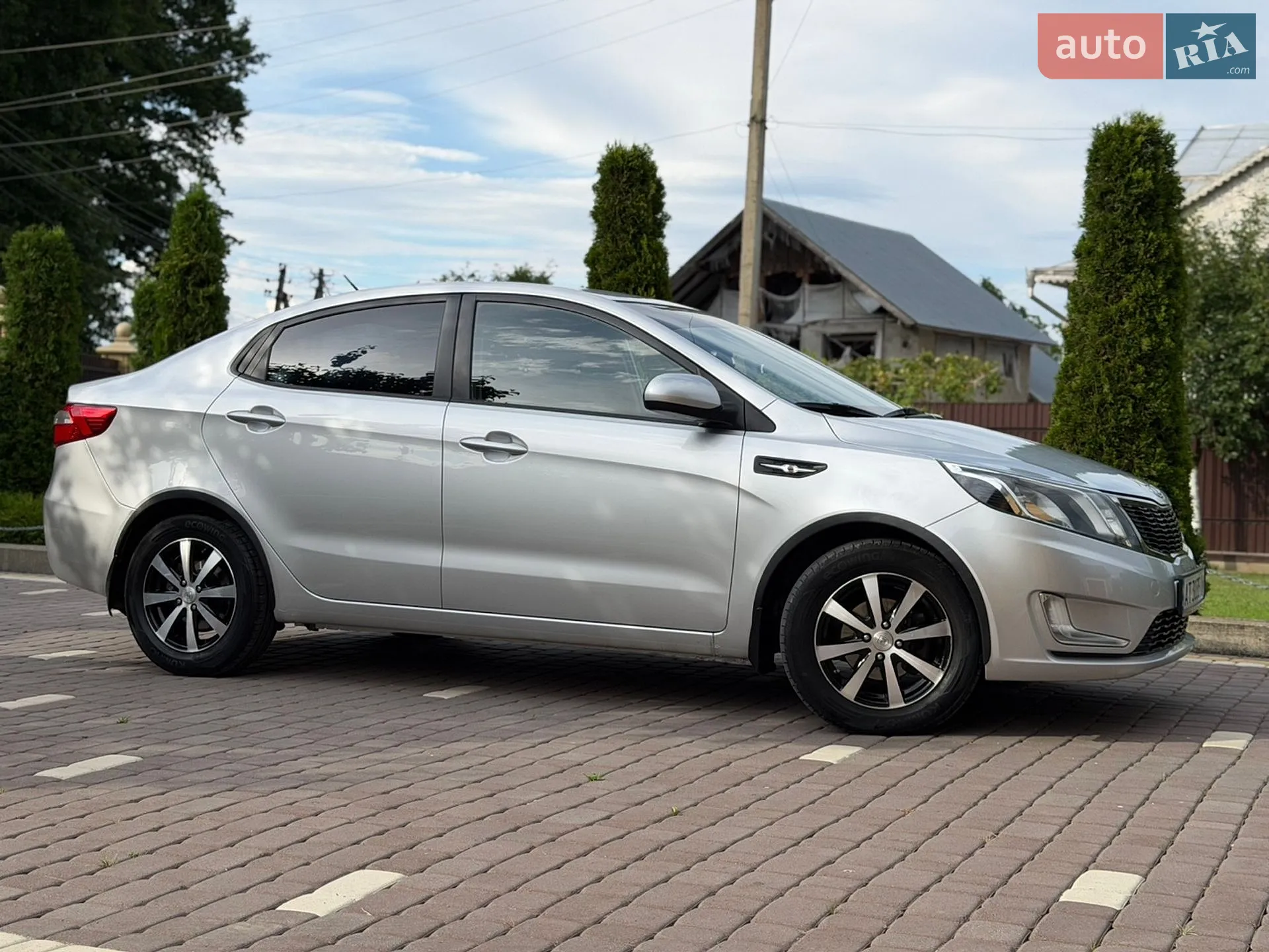 2012 Kia Rio - мініатюра 4