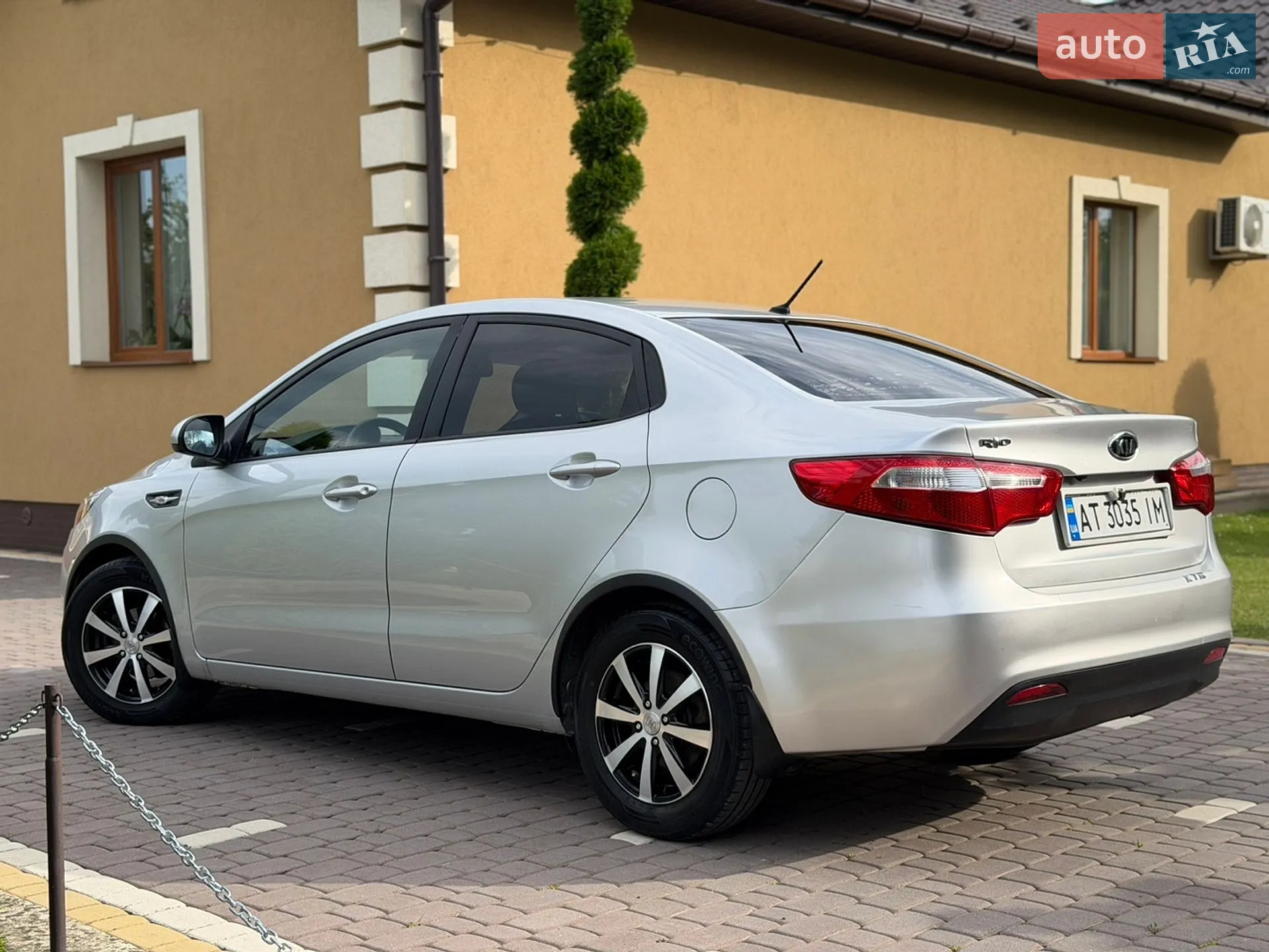 2012 Kia Rio - мініатюра 10