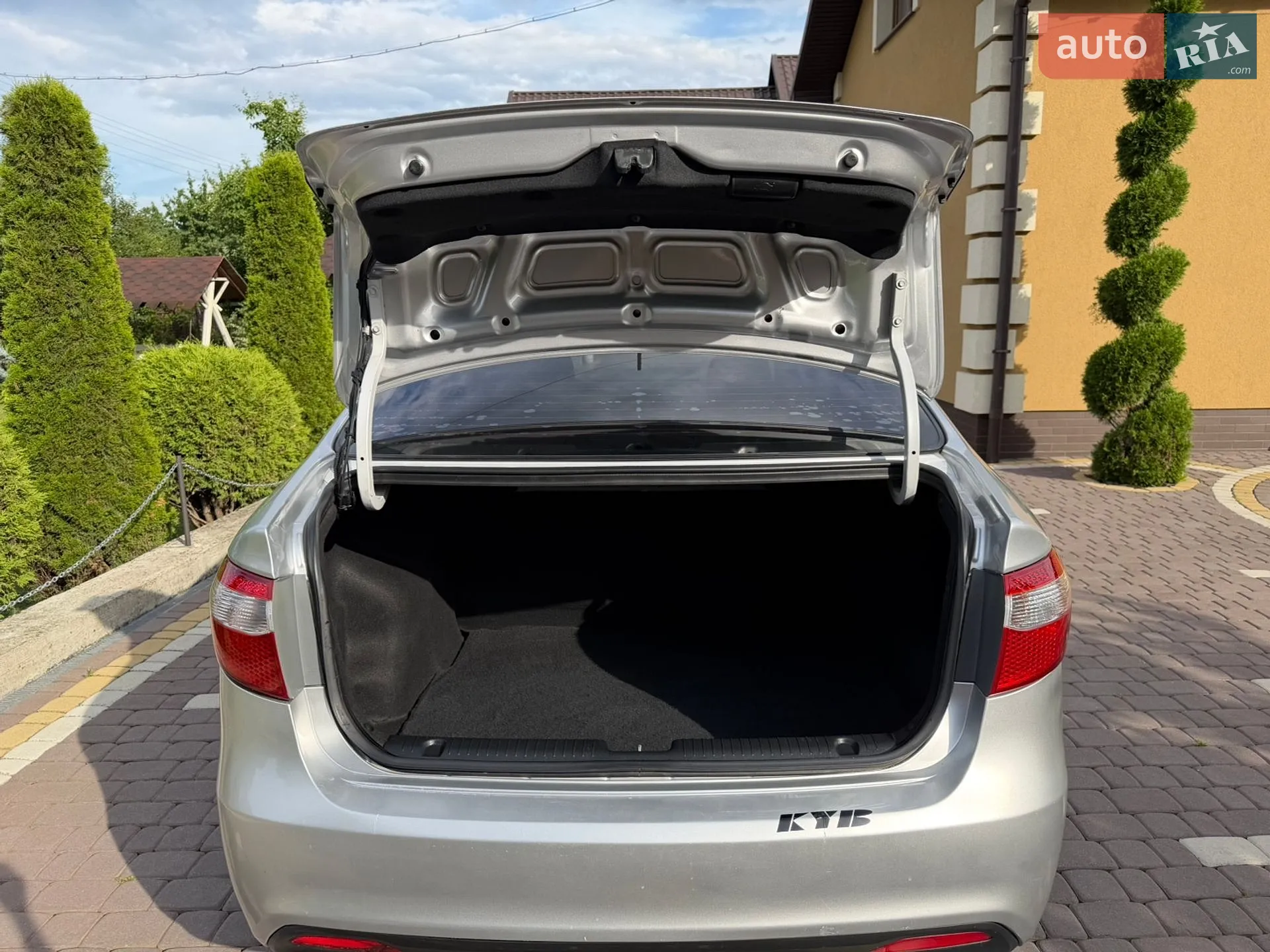 2012 Kia Rio - мініатюра 26