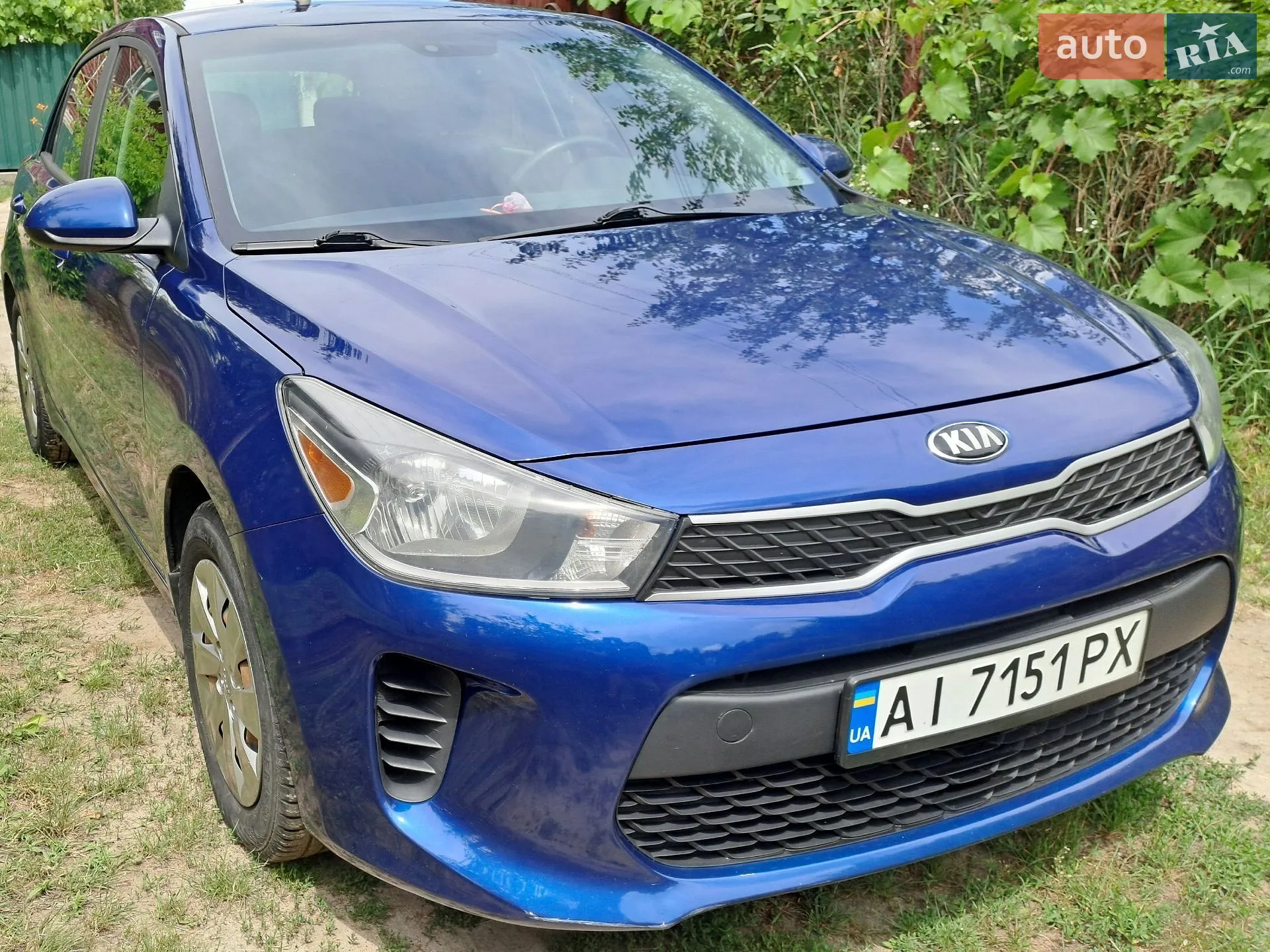 2017 Kia Rio - мініатюра 6