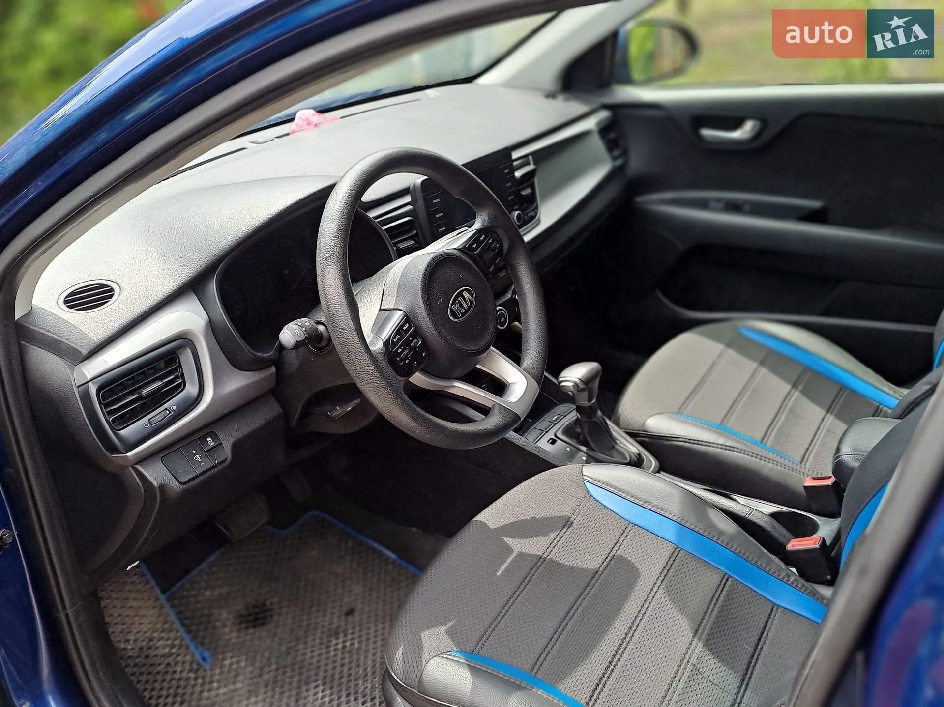 2017 Kia Rio - мініатюра 10