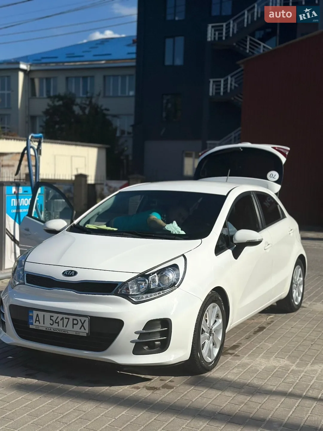 2016 Kia Rio - мініатюра 4