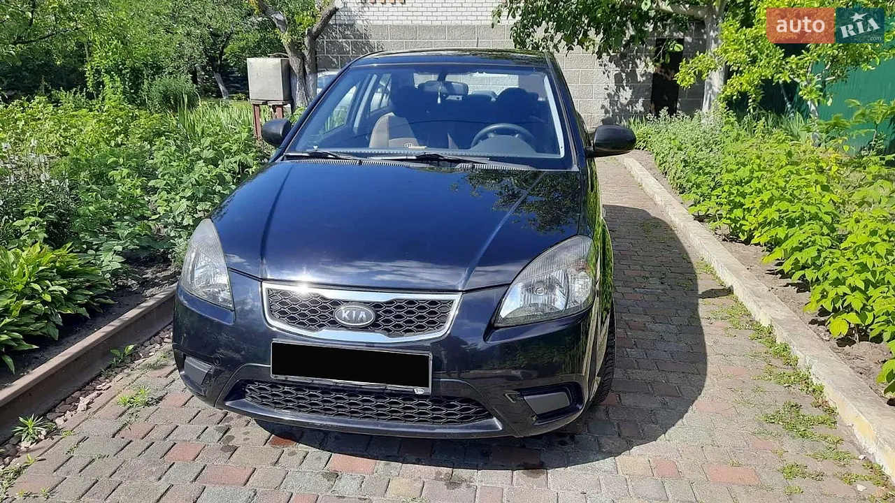 2010 Kia Rio - мініатюра 25