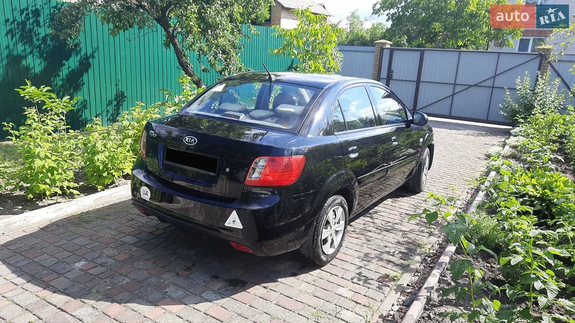 2011 Kia Rio - мініатюра 3