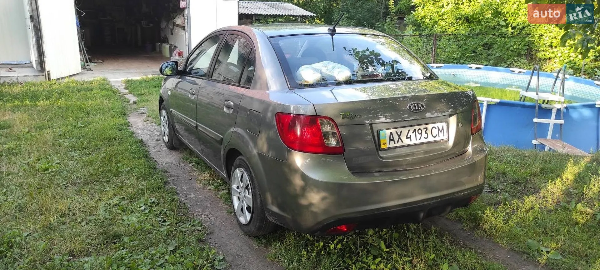 2011 Kia Rio - мініатюра 7