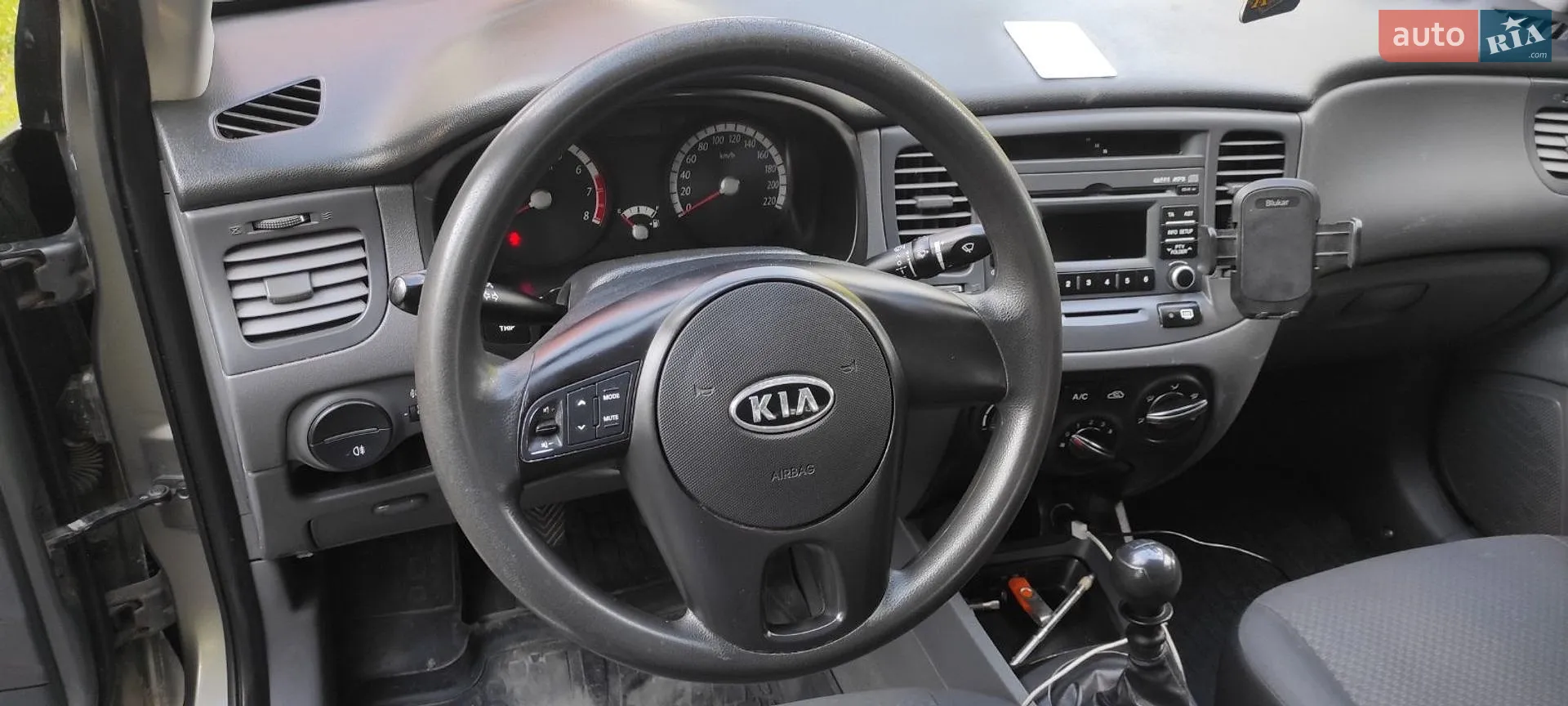 2011 Kia Rio - мініатюра 11