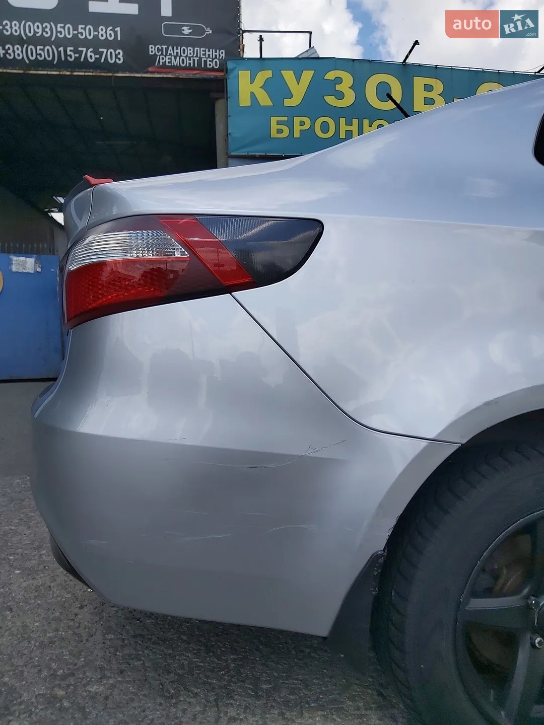 2013 Kia Rio - мініатюра 2