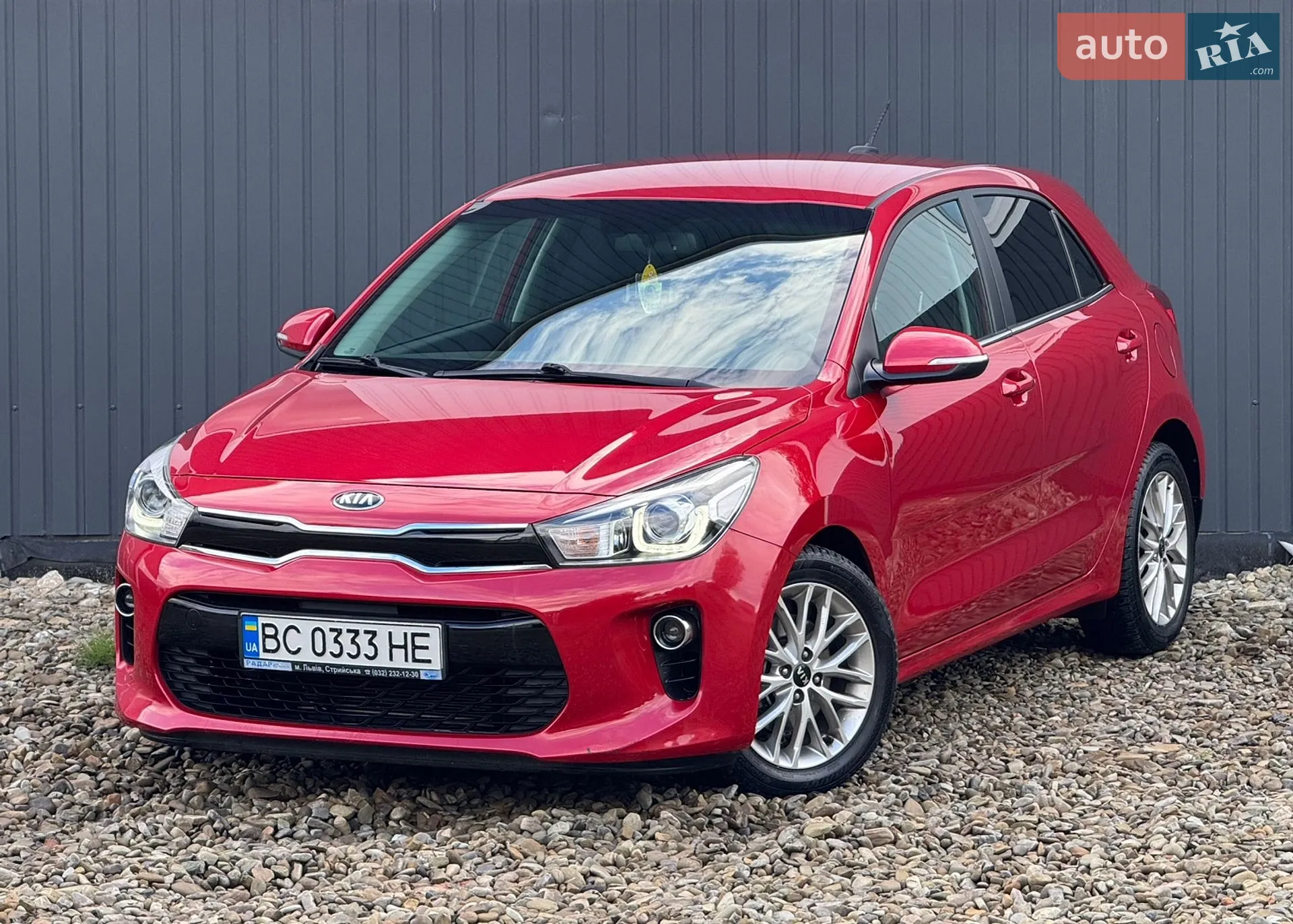 2017 Kia Rio - мініатюра 3