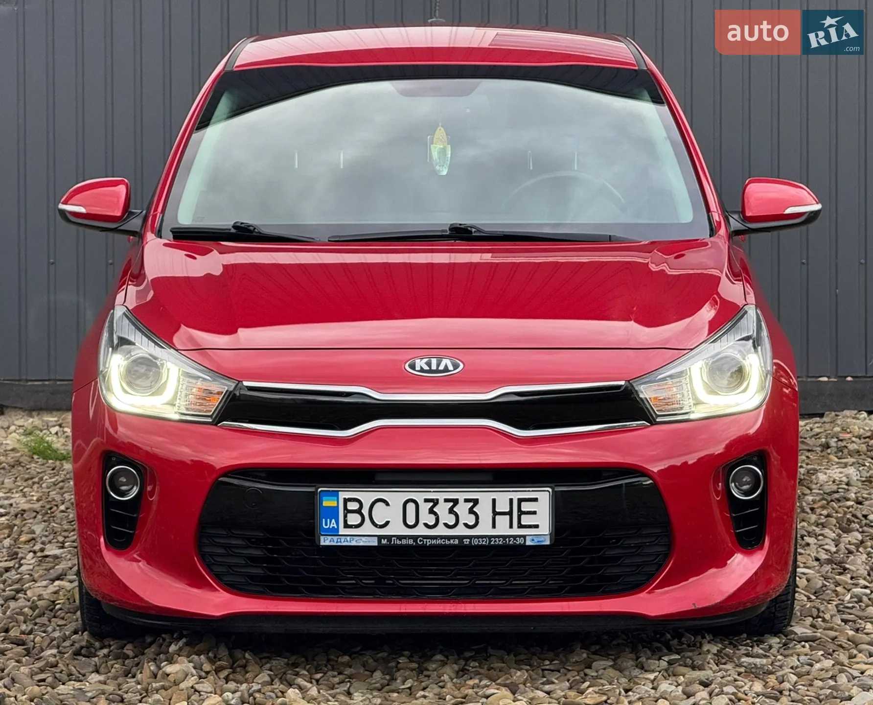 2017 Kia Rio - мініатюра 21