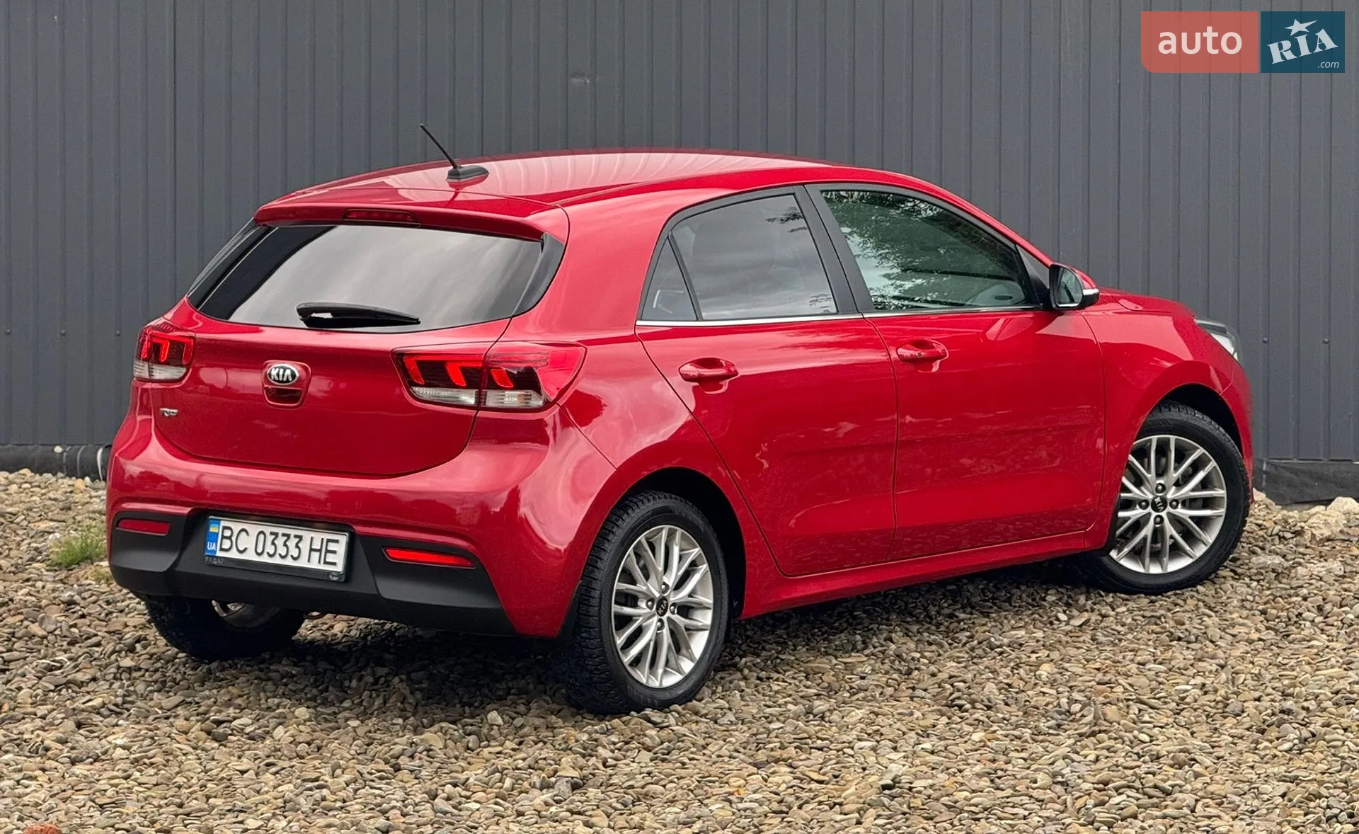 2017 Kia Rio - мініатюра 29