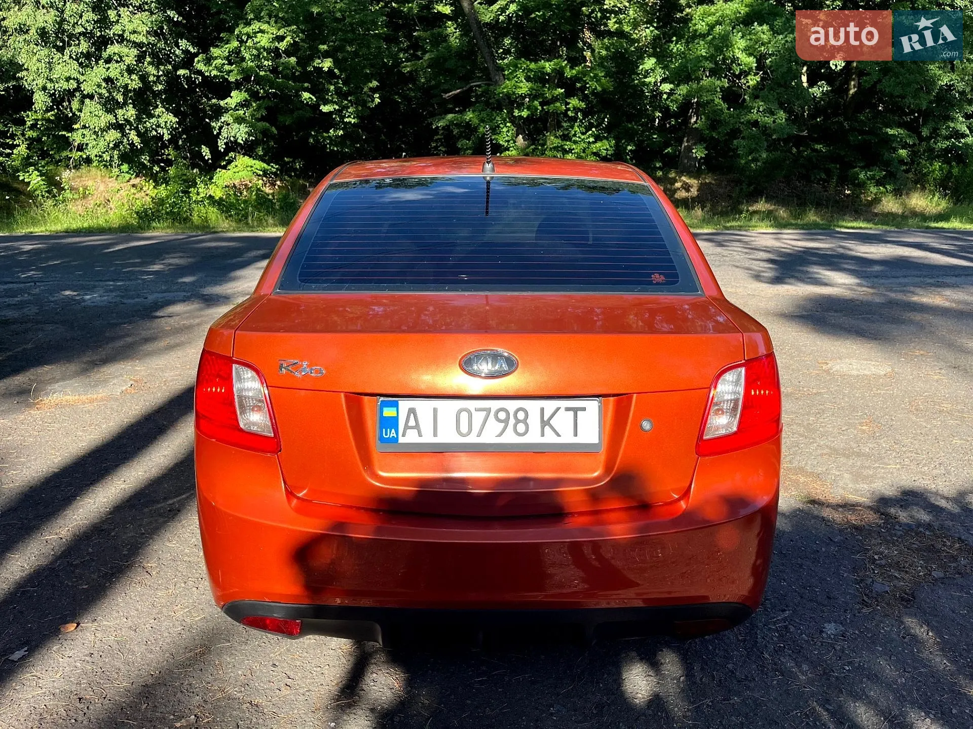2010 Kia Rio - мініатюра 8