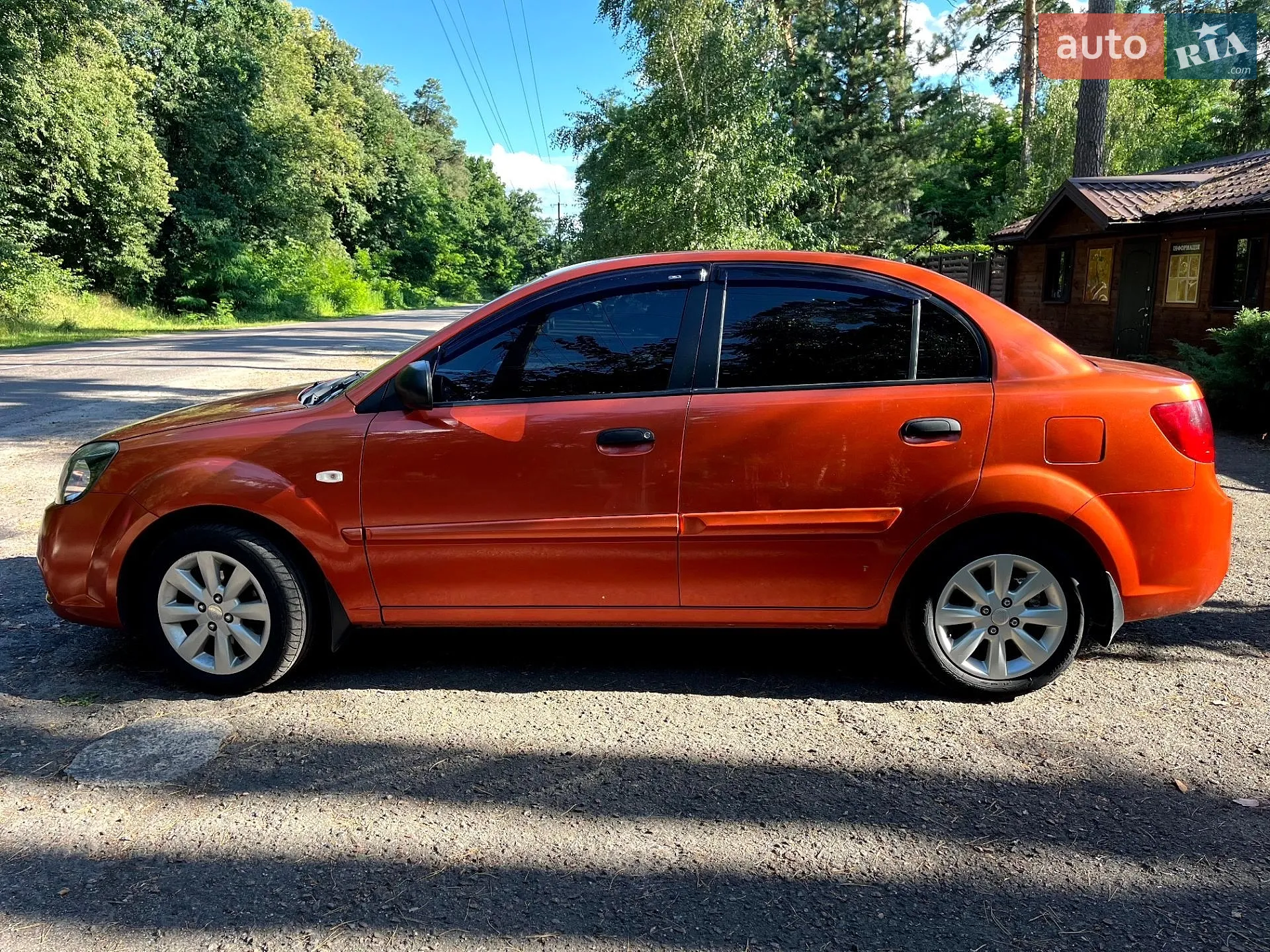 2010 Kia Rio - мініатюра 5