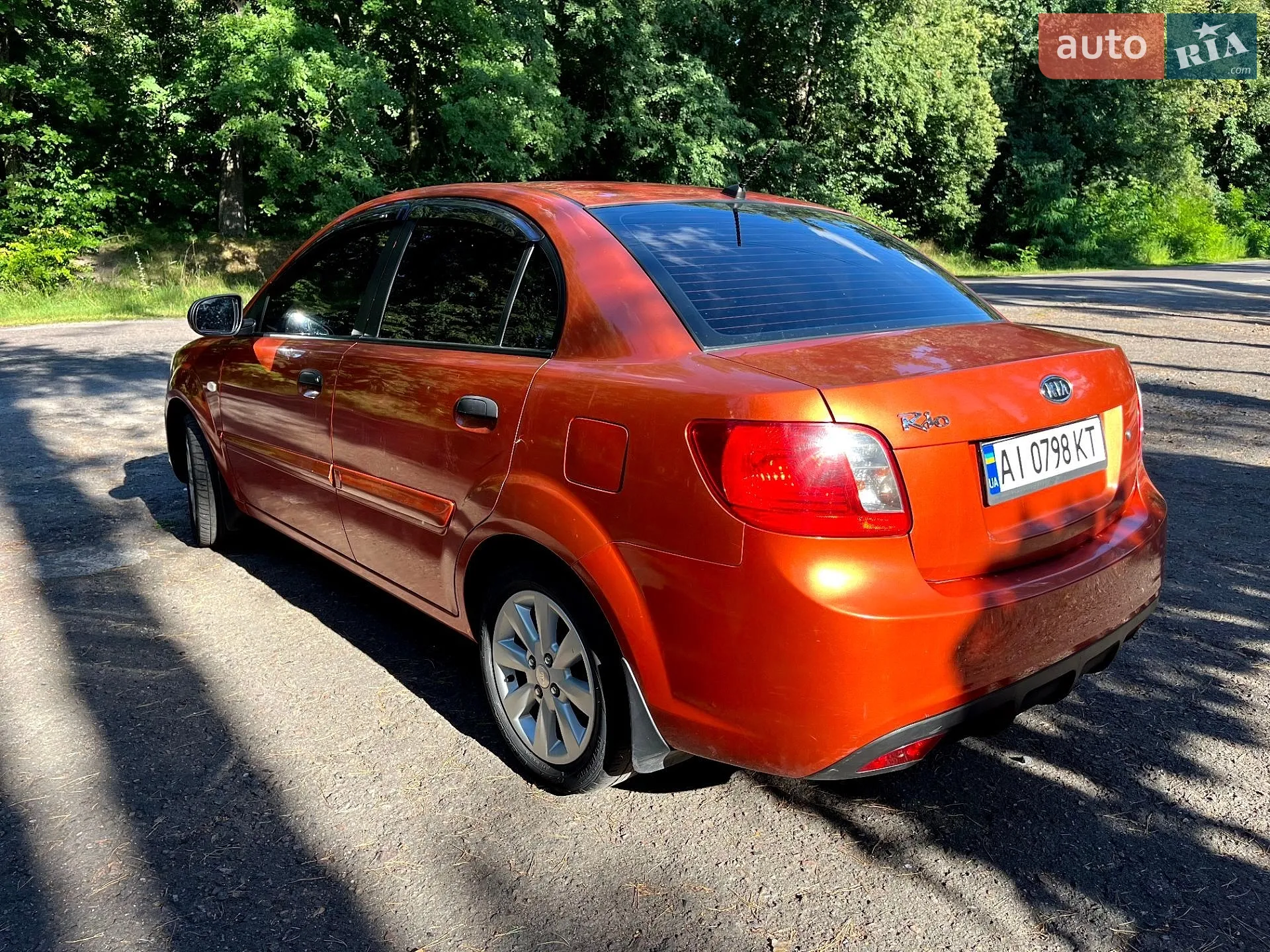 2010 Kia Rio - мініатюра 6