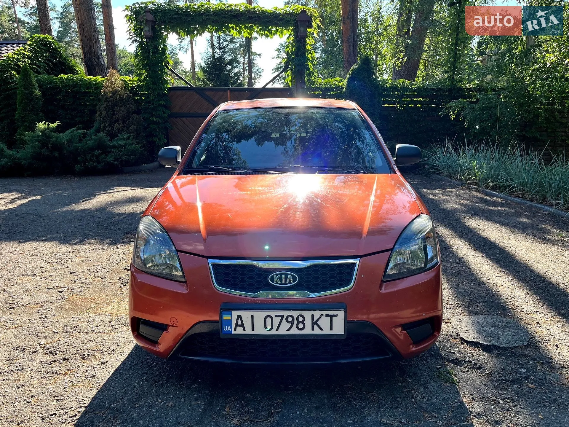2010 Kia Rio - мініатюра 4