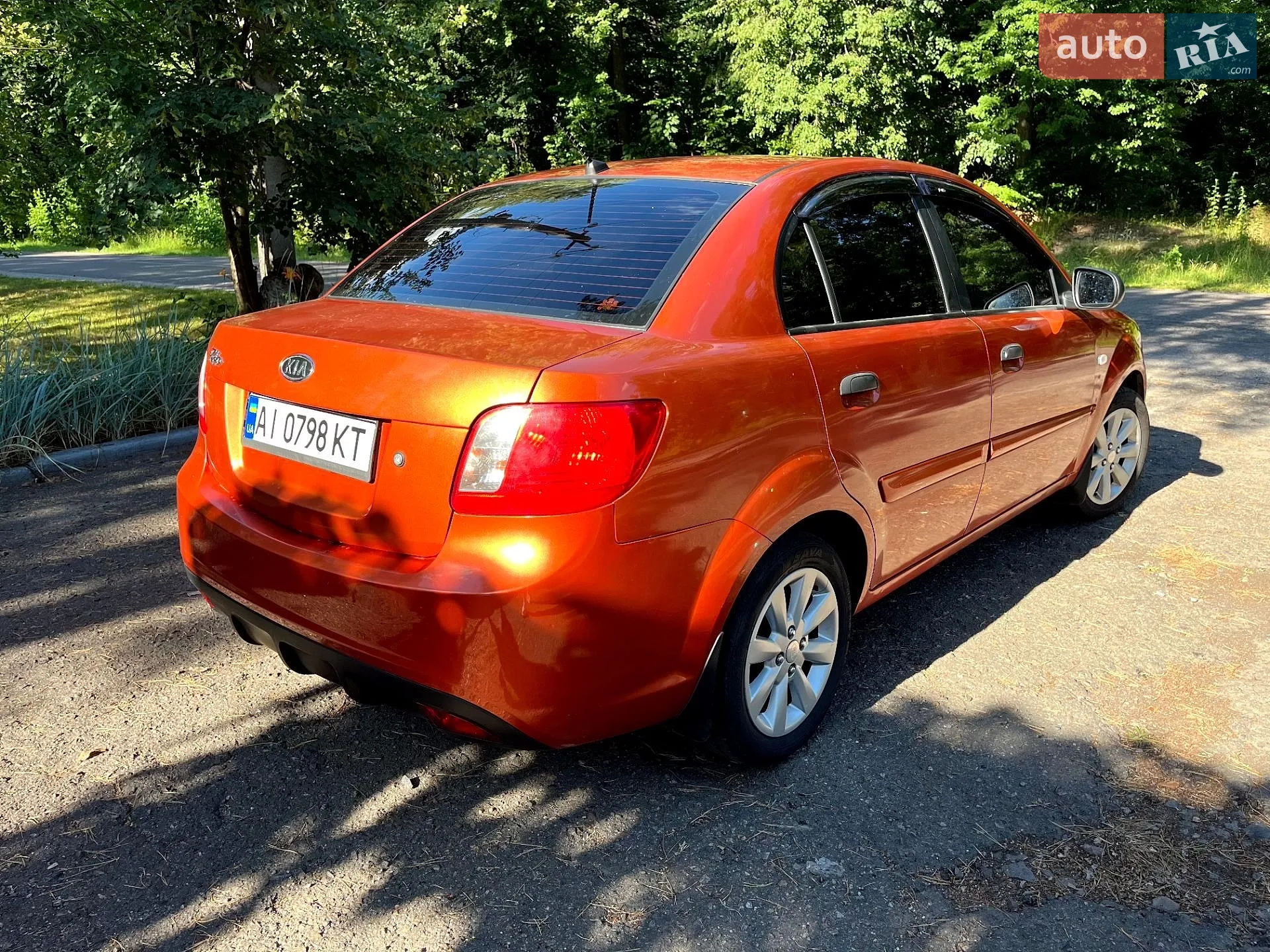 2010 Kia Rio - мініатюра 7