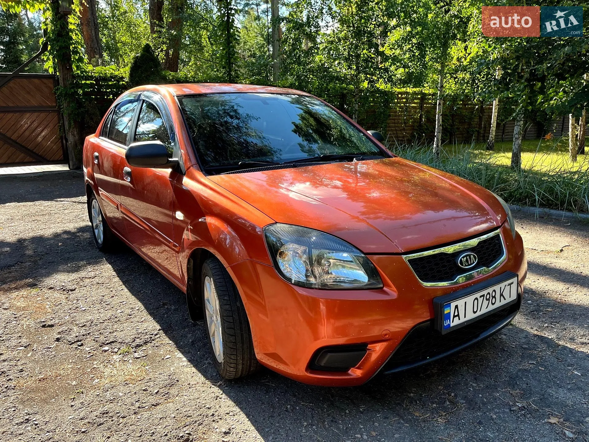 2010 Kia Rio - мініатюра 2