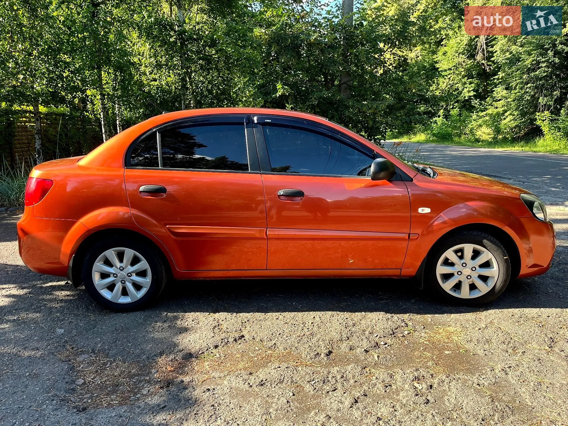 2010 Kia Rio - мініатюра 3