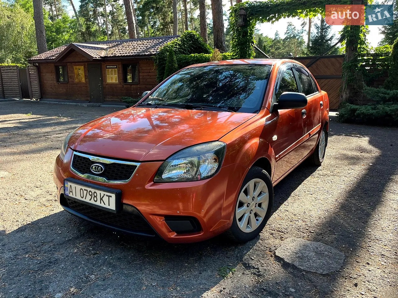 2011 Kia Rio - мініатюра 13