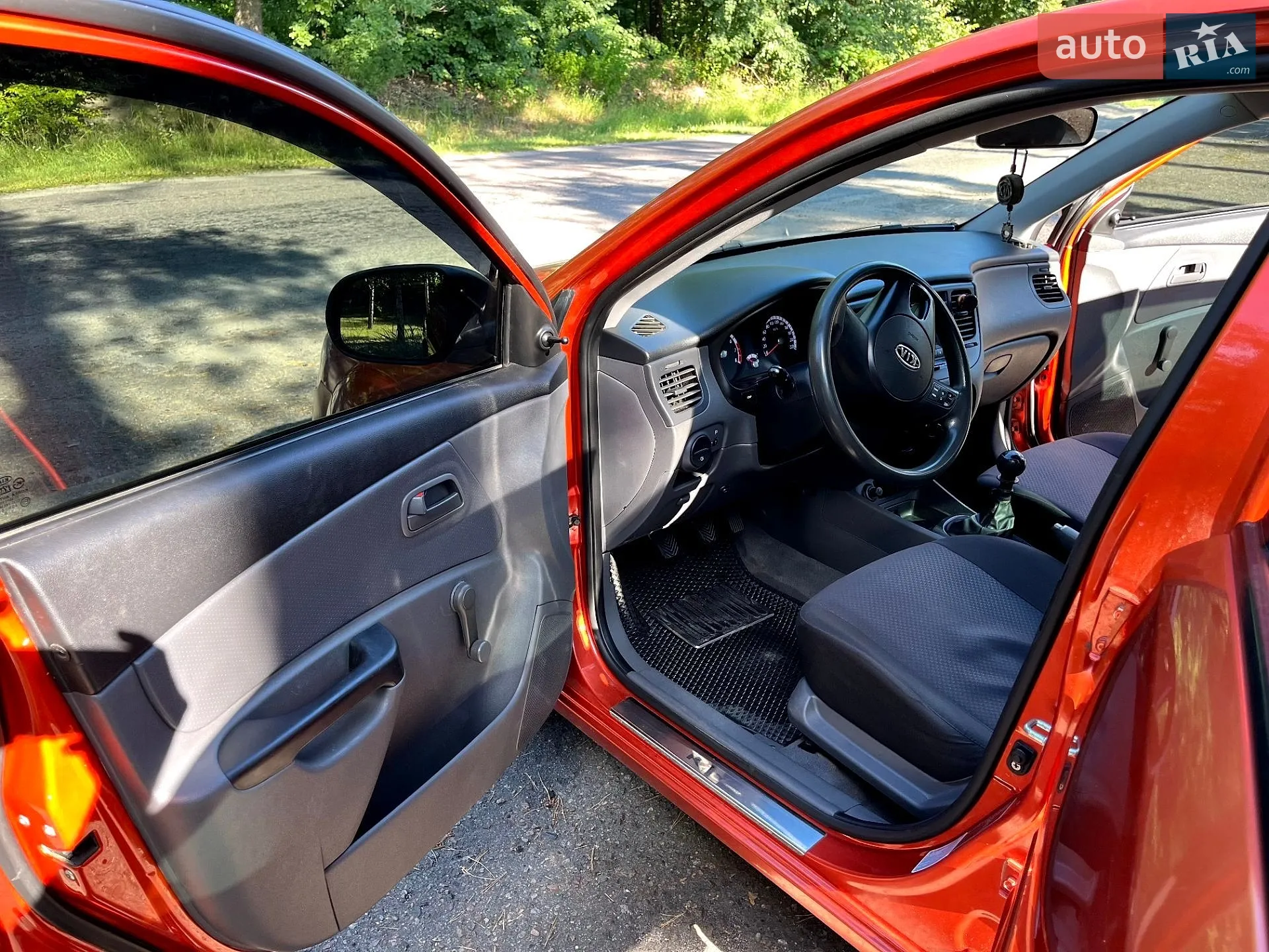 2010 Kia Rio - мініатюра 11